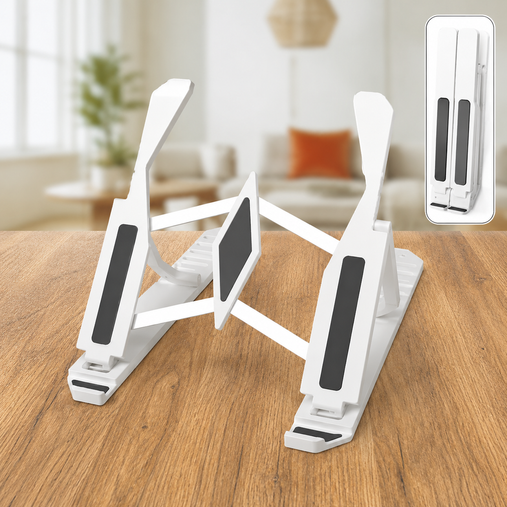 Multi-position Adjustable Tablet  Mobile Phone  Laptop Stand  Bracket Holder (1 Pc)