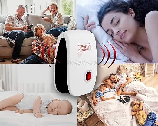 Home Pest & Rodent Repelling Aid for Mosquito