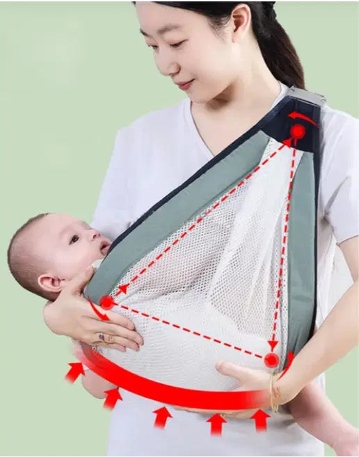 Toddler Baby Sling Baby Carrier