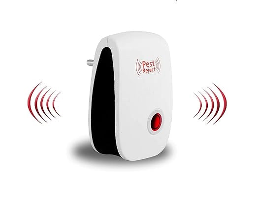 Home Pest & Rodent Repelling Aid for Mosquito