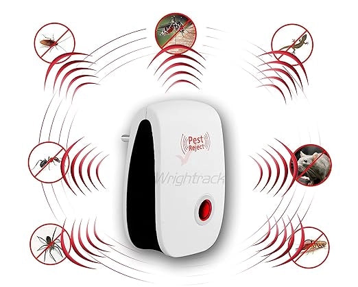 Home Pest & Rodent Repelling Aid for Mosquito