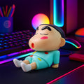 Cute Cartoon Figurine Mobile Phone Stand - (1 Pc)